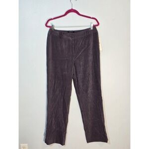 Norton McNaughton Durham Pants - Size‎ 10 - Thistle Purple NWT